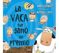 La vaca que ganó un premio (La vaca) (Serres)