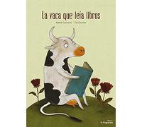 La Vaca Que Leía Libros (MULLARERO)