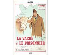 La vache et le prisonnier [Francia] [VHS]