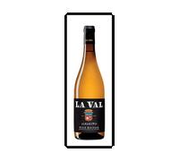 3 × La Val Albariño Rías Baixas (Caja de 3 Botellas de 75 cl)