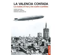 La Valencia Contada. La ciudad, el mar y los cuatro cuarteles: 11 (Odissea)