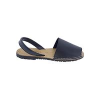 La Valenciana Sandalias Menorquinas Unisex fabricadas en España Marino - Color - Marino, Talla - 45