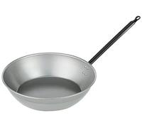 La Valenciana Sarten Honda Pulida Mango 40 cm