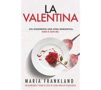 La Valentina: Sta godendosi una cena romantica. Non è con me.