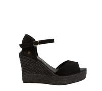 LA VALETA CHARLENE PEEP TOE Negro 39