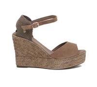 LA VALETA CHARLENE PEEP TOE Taupe 38