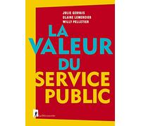 La valeur du service public
