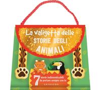 La valigetta delle storie degli animali. Ediz. a colori (Le grandi raccolte)