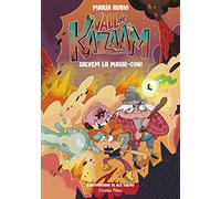 La Vall de Kazaam 2. Salvem la Magic-Con! (Valle Kazaam)