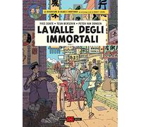 La valle degli immortali. Le avventure di Blake e Mortimer. Minaccia su Hong Kong (Vol. 1) (Alessandro Editore)