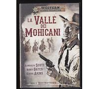 La valle dei mohicani [Italia] [DVD]