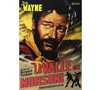 La Valle Dei Monsoni (Rimasterizzato In Hd) [DVD]