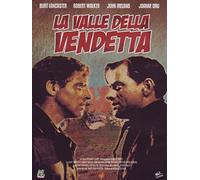 La valle della vendetta [Italia] [DVD]