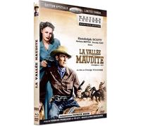La Valle Maldita COMBO BLU-RAY + DVD NUEVO