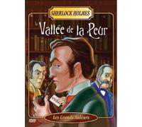 La vallée de la peur [Francia] [DVD]