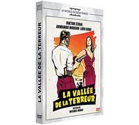 La Vallée de la terreur [Francia] [DVD]