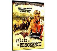 La Vallée de la vengeance [Francia] [DVD]