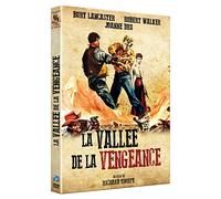 La Vallée de la vengeance [Francia] [DVD]