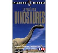 La vallee des dinosaures [Francia] [VHS]