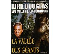 La Vallée des géants [Francia] [DVD]