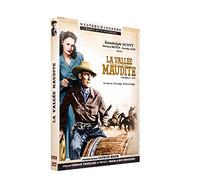 La Vallée maudite [Francia] [DVD]