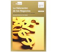 La valoración de los negocios: una guía teórico y práctica para valorar empresas (SIN COLECCION)