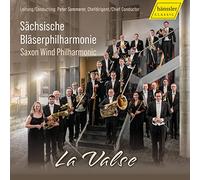 La Valse. Musique pour ensemble de vents. Sommerer.