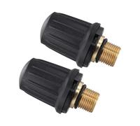 La Válvula De Seguridad De Latón 2/1PCS Garantiza Un Control Seguro De La Presión Interna En La Limpieza Del Hogar, Compatible Con Karcher, Piezas De Limpiador A Vapor SG4-4(2pcs)