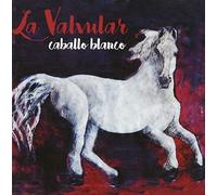 LA VALVULAR – Caballo Blanco – CD – Importación USA