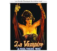 La Vampire - A Fool There Was [Francia] [DVD]