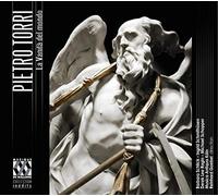Pietro Torri – La Vanita Del Mondo – NAXOS