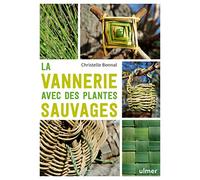 La vannerie avec les plantes sauvages