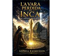 LA VARA PERDIDA DEL INCA - EL ORIGEN PROHIBIDO: Un Poder Ancestral, Una Tecnologia Extraterrestre, Un Precio que Podría Cambiar el Destino de la Humanidad.
