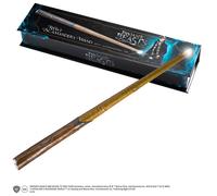 La varita iluminada de la colección noble de newt scamander