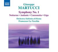 La Vecchia - Symphonie N°1 - Notturno - Andante - Canzonetta - Giga