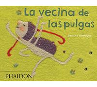 La vecina de las pulgas (CHILDRENS BOOKS)