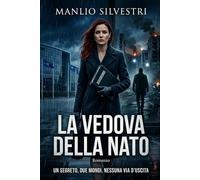 La Vedova della NATO: Un thriller di spionaggio tra Kiev e Bruxelles
