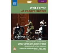 La Vedova Scaltra: Teatro La Fenice (Martin) (DVD) (Importación USA)