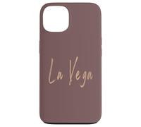 La Vega República Dominicana Diseño Elegante Vintage Carcasa para iPhone 13