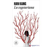 La vegetariana. NUEVO. ENVÍO URGENTE (Librería Agapea)
