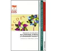 La Velocidad, el Ritmo y la Entonación Lectora I: 56 (Método EOS)