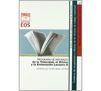 La Velocidad, el Ritmo y la Entonación Lectora II: 57 (Método EOS)