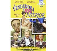 La Vendedora De Ropa Interior [DVD]