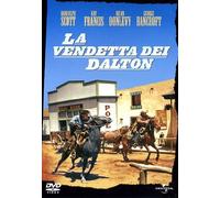 La Vendetta Dei Dalton [Italia] [DVD]