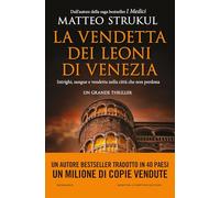 La vendetta dei leoni di Venezia (Nuova narrativa Newton)
