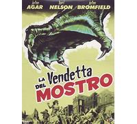La vendetta del mostro [Italia] [DVD]
