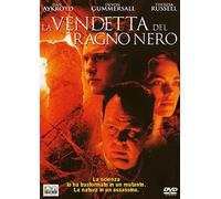 La Vendetta Del Ragno Nero [Italia] [DVD]