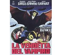 La vendetta del vampiro [Italia] [DVD]
