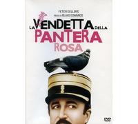 La vendetta della pantera rosa [Italia] [DVD]