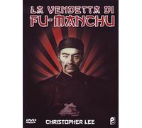 La vendetta di Fu Manchu [Italia] [DVD]